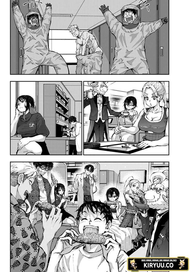 Zombie 100 ~Zombie ni Naru Made ni Shitai 100 no Koto~ Chapter 47 - halaman 25