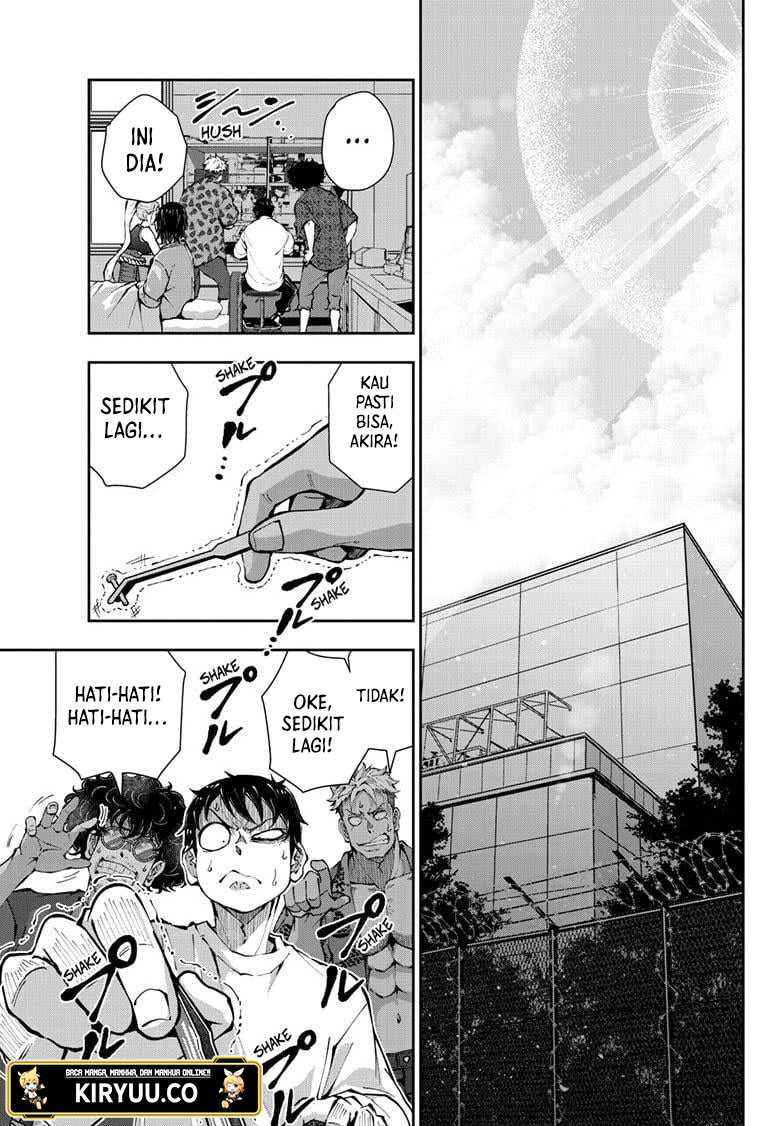 Zombie 100 ~Zombie ni Naru Made ni Shitai 100 no Koto~ Chapter 47 - halaman 26