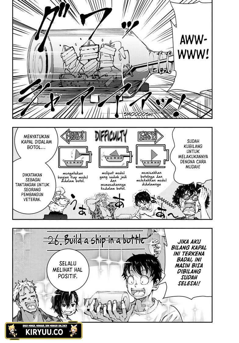 Zombie 100 ~Zombie ni Naru Made ni Shitai 100 no Koto~ Chapter 47 - halaman 27