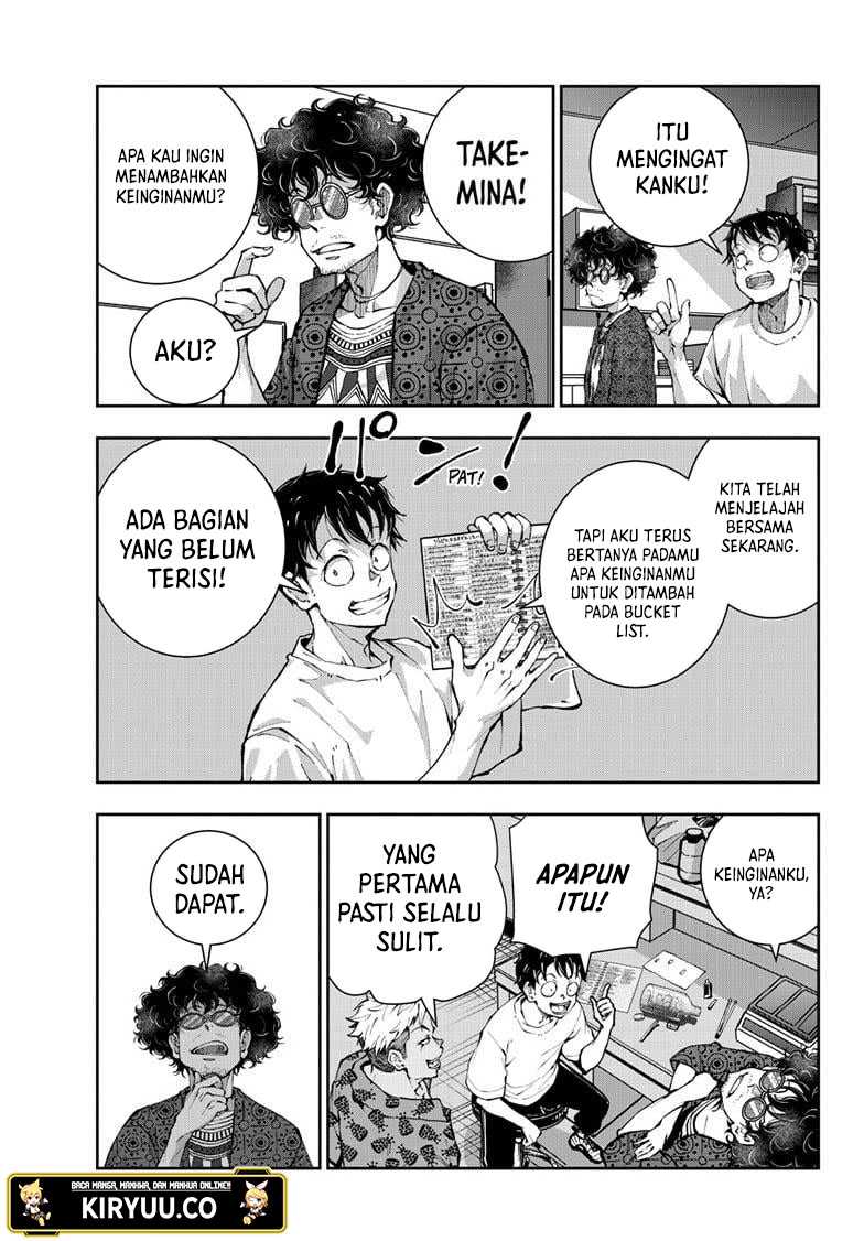 Zombie 100 ~Zombie ni Naru Made ni Shitai 100 no Koto~ Chapter 47 - halaman 28