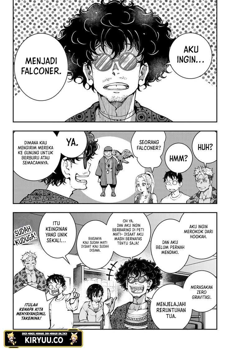 Zombie 100 ~Zombie ni Naru Made ni Shitai 100 no Koto~ Chapter 47 - halaman 29