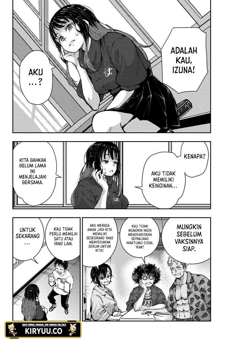 Zombie 100 ~Zombie ni Naru Made ni Shitai 100 no Koto~ Chapter 47 - halaman 31