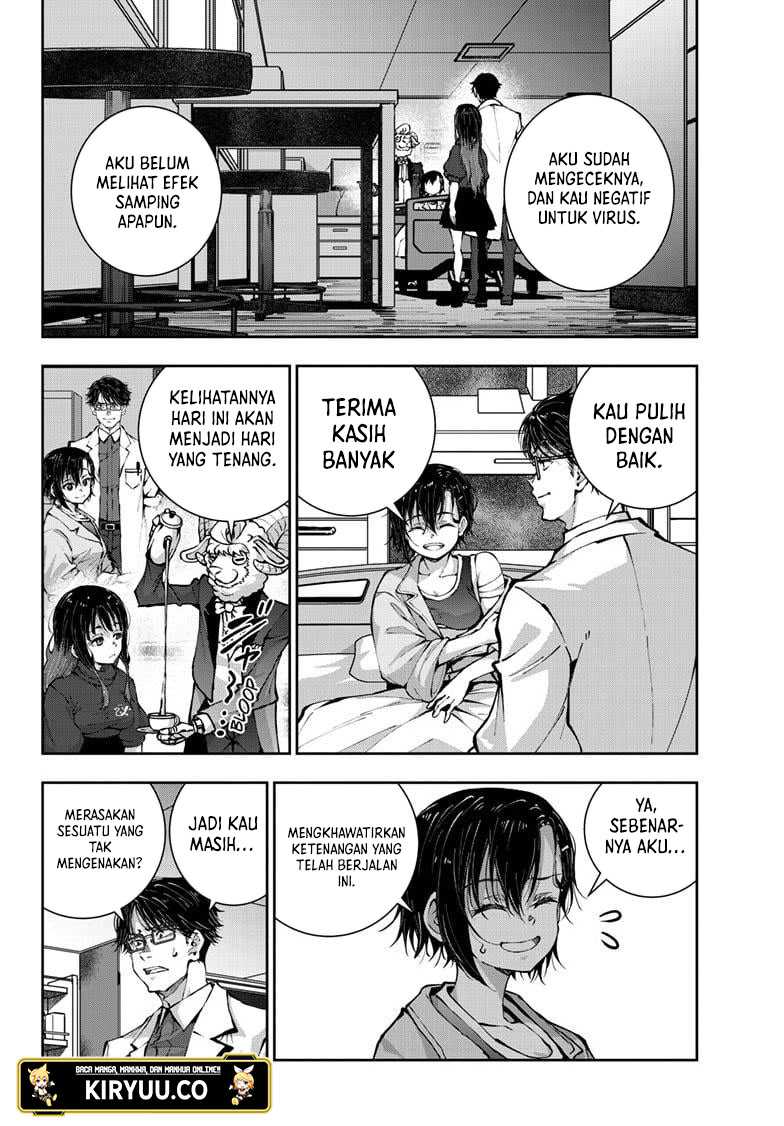 Zombie 100 ~Zombie ni Naru Made ni Shitai 100 no Koto~ Chapter 47 - halaman 34