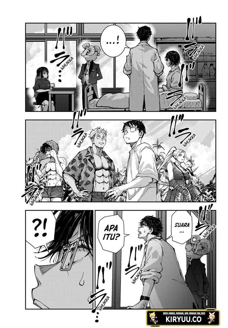 Zombie 100 ~Zombie ni Naru Made ni Shitai 100 no Koto~ Chapter 47 - halaman 37