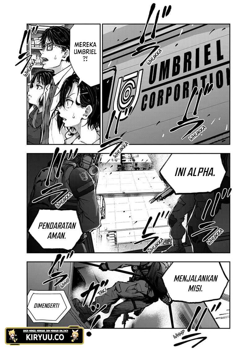 Zombie 100 ~Zombie ni Naru Made ni Shitai 100 no Koto~ Chapter 47 - halaman 38