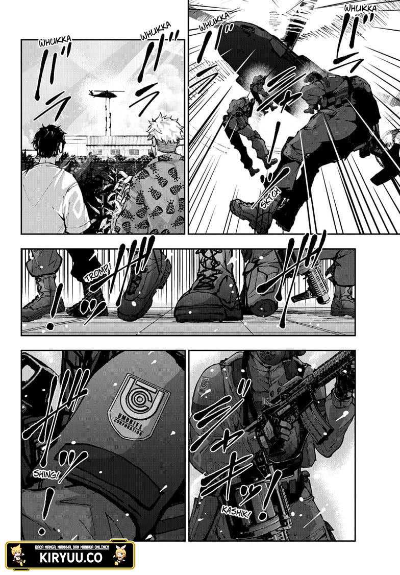 Zombie 100 ~Zombie ni Naru Made ni Shitai 100 no Koto~ Chapter 47 - halaman 39