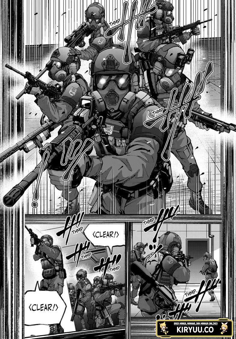 Zombie 100 ~Zombie ni Naru Made ni Shitai 100 no Koto~ Chapter 47 - halaman 40
