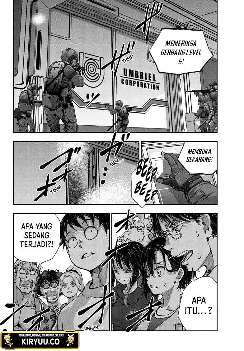 Zombie 100 ~Zombie ni Naru Made ni Shitai 100 no Koto~ Chapter 47 - halaman 41