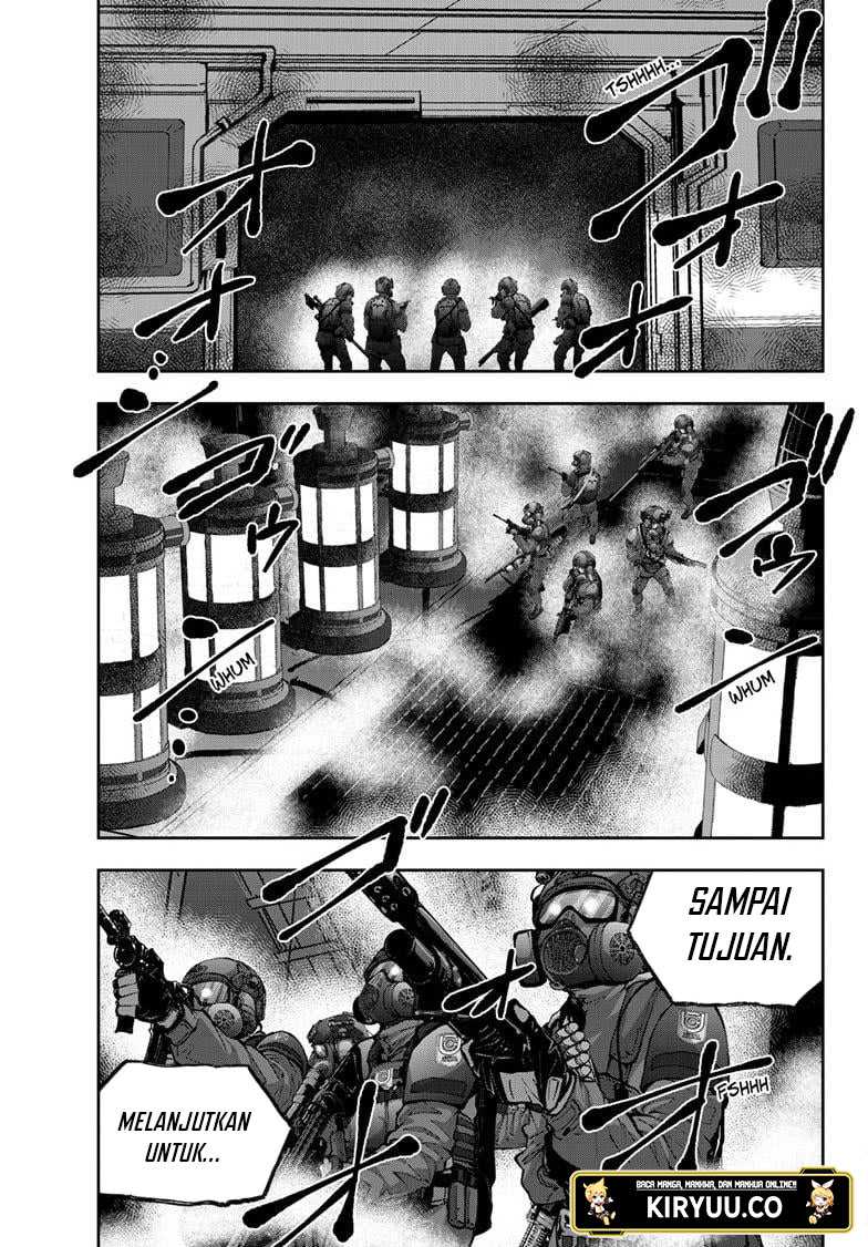 Zombie 100 ~Zombie ni Naru Made ni Shitai 100 no Koto~ Chapter 47 - halaman 42
