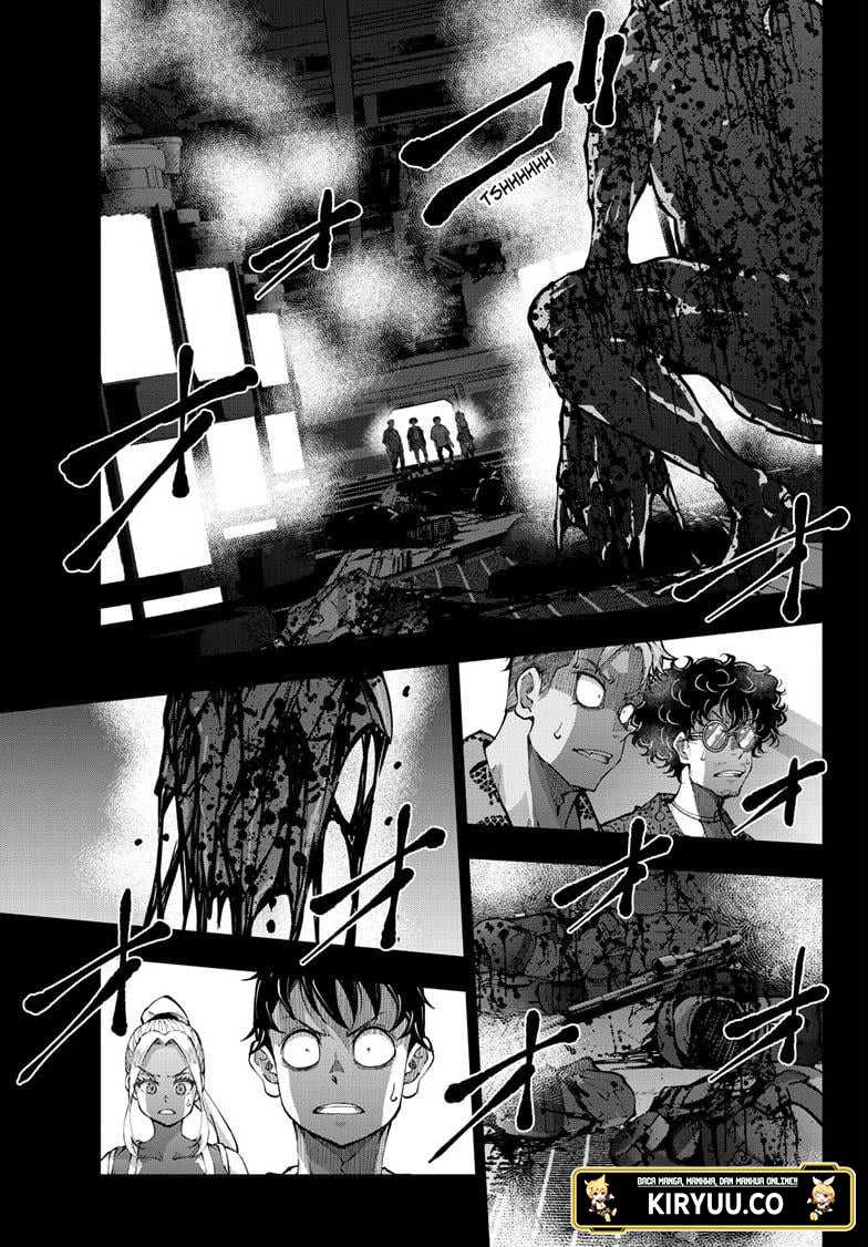 Zombie 100 ~Zombie ni Naru Made ni Shitai 100 no Koto~ Chapter 48 - halaman 15
