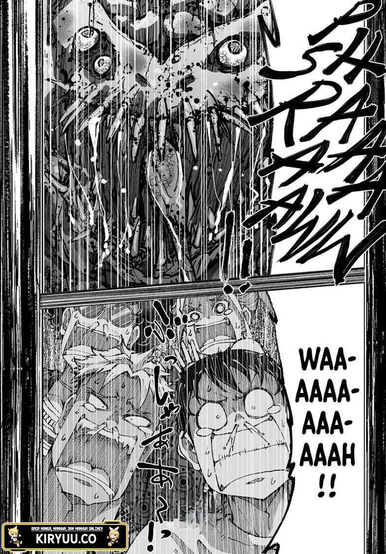 Zombie 100 ~Zombie ni Naru Made ni Shitai 100 no Koto~ Chapter 48 - halaman 17