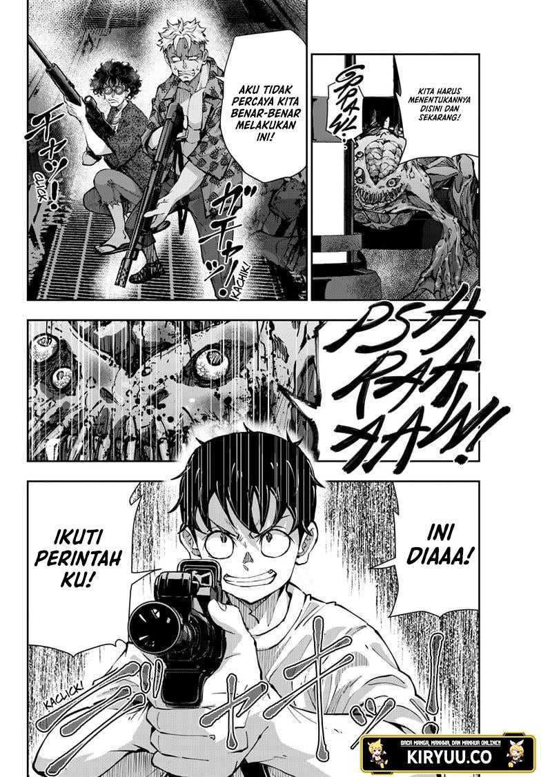 Zombie 100 ~Zombie ni Naru Made ni Shitai 100 no Koto~ Chapter 48 - halaman 22