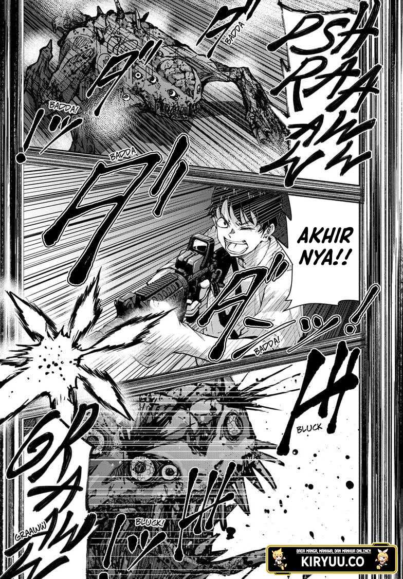 Zombie 100 ~Zombie ni Naru Made ni Shitai 100 no Koto~ Chapter 48 - halaman 24
