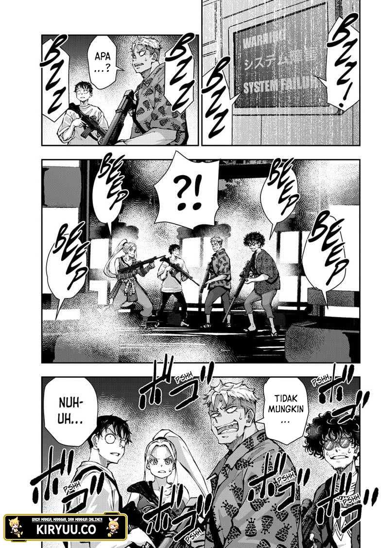 Zombie 100 ~Zombie ni Naru Made ni Shitai 100 no Koto~ Chapter 48 - halaman 29