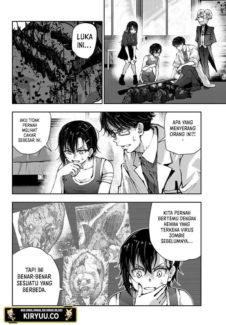 Zombie 100 ~Zombie ni Naru Made ni Shitai 100 no Koto~ Chapter 48 - halaman 30