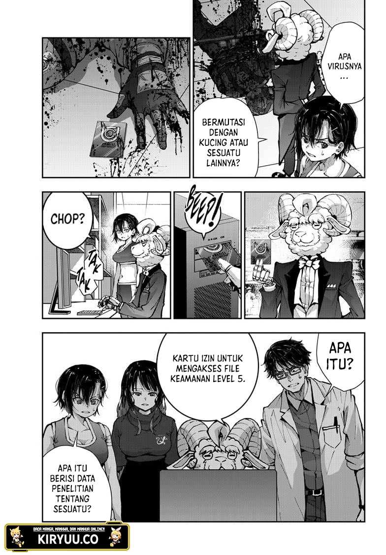Zombie 100 ~Zombie ni Naru Made ni Shitai 100 no Koto~ Chapter 48 - halaman 31