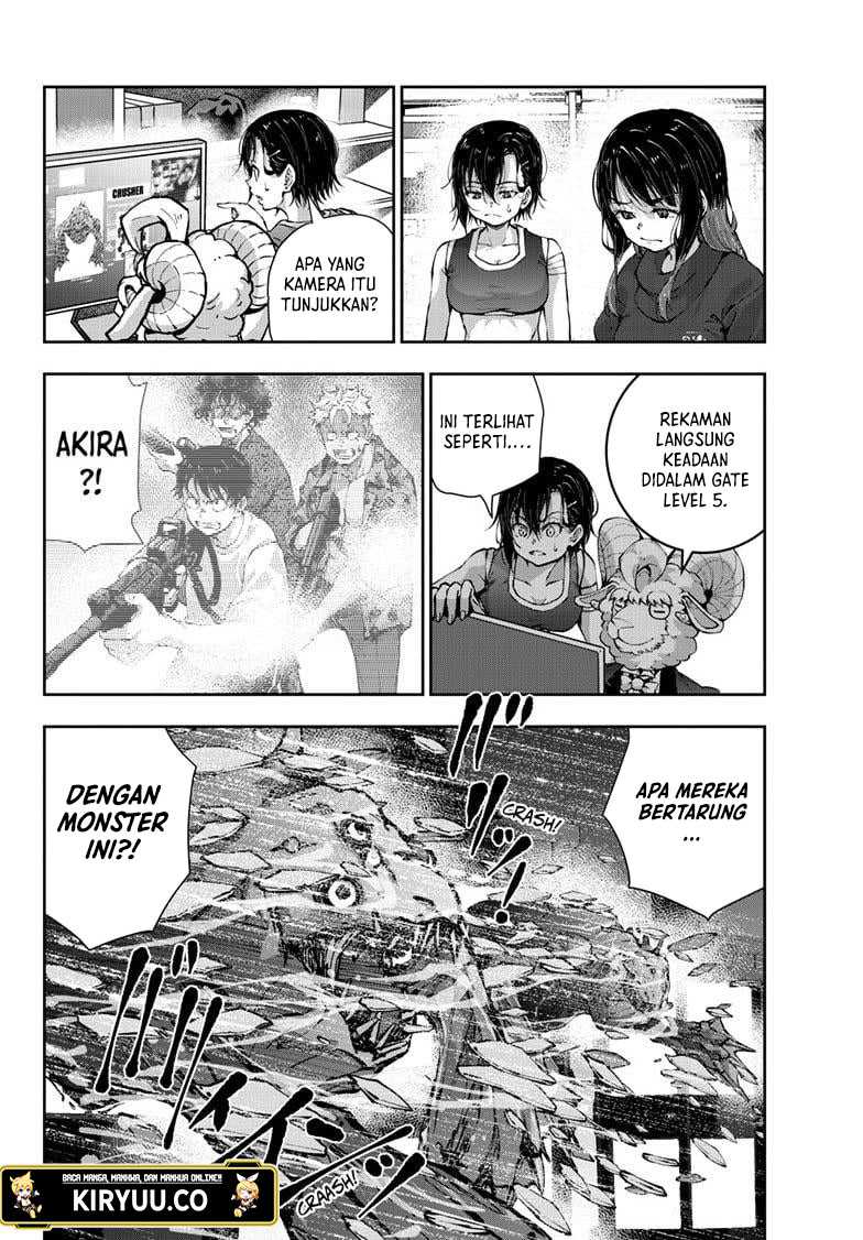 Zombie 100 ~Zombie ni Naru Made ni Shitai 100 no Koto~ Chapter 48 - halaman 36