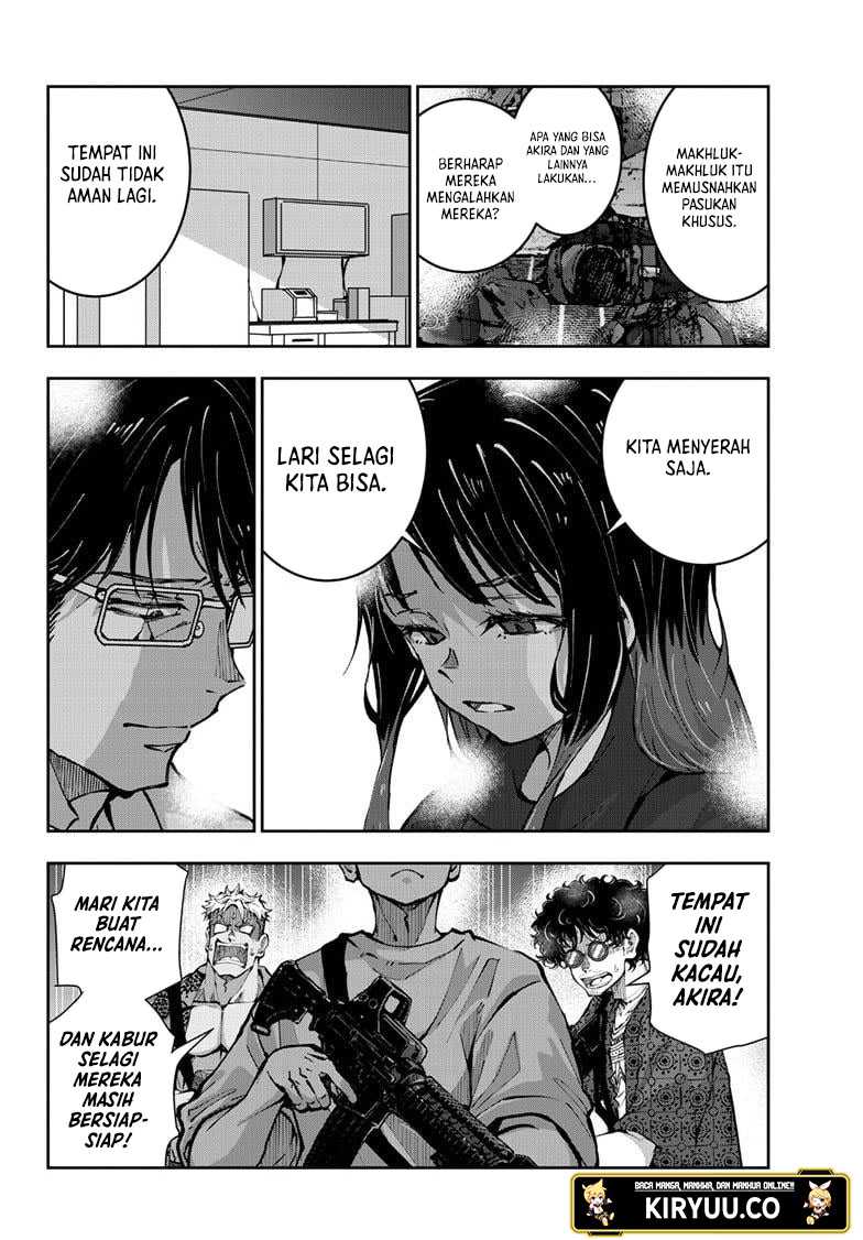 Zombie 100 ~Zombie ni Naru Made ni Shitai 100 no Koto~ Chapter 48 - halaman 38