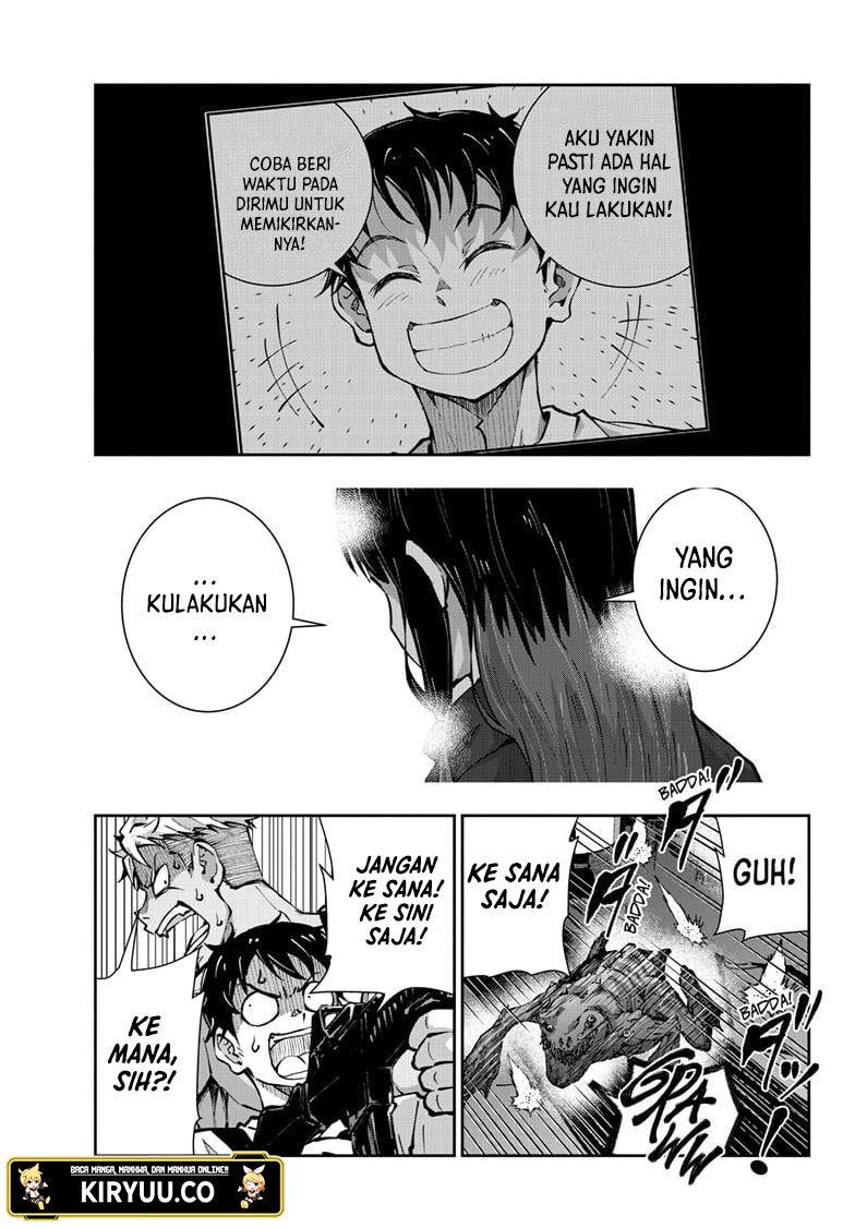Zombie 100 ~Zombie ni Naru Made ni Shitai 100 no Koto~ Chapter 49 - halaman 15