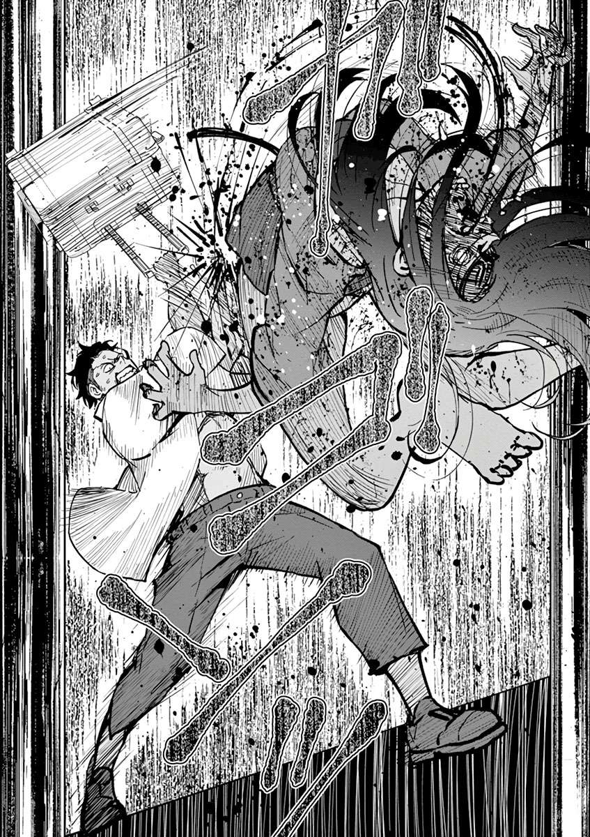 Zombie 100 ~Zombie ni Naru Made ni Shitai 100 no Koto~ Chapter 5 - halaman 19