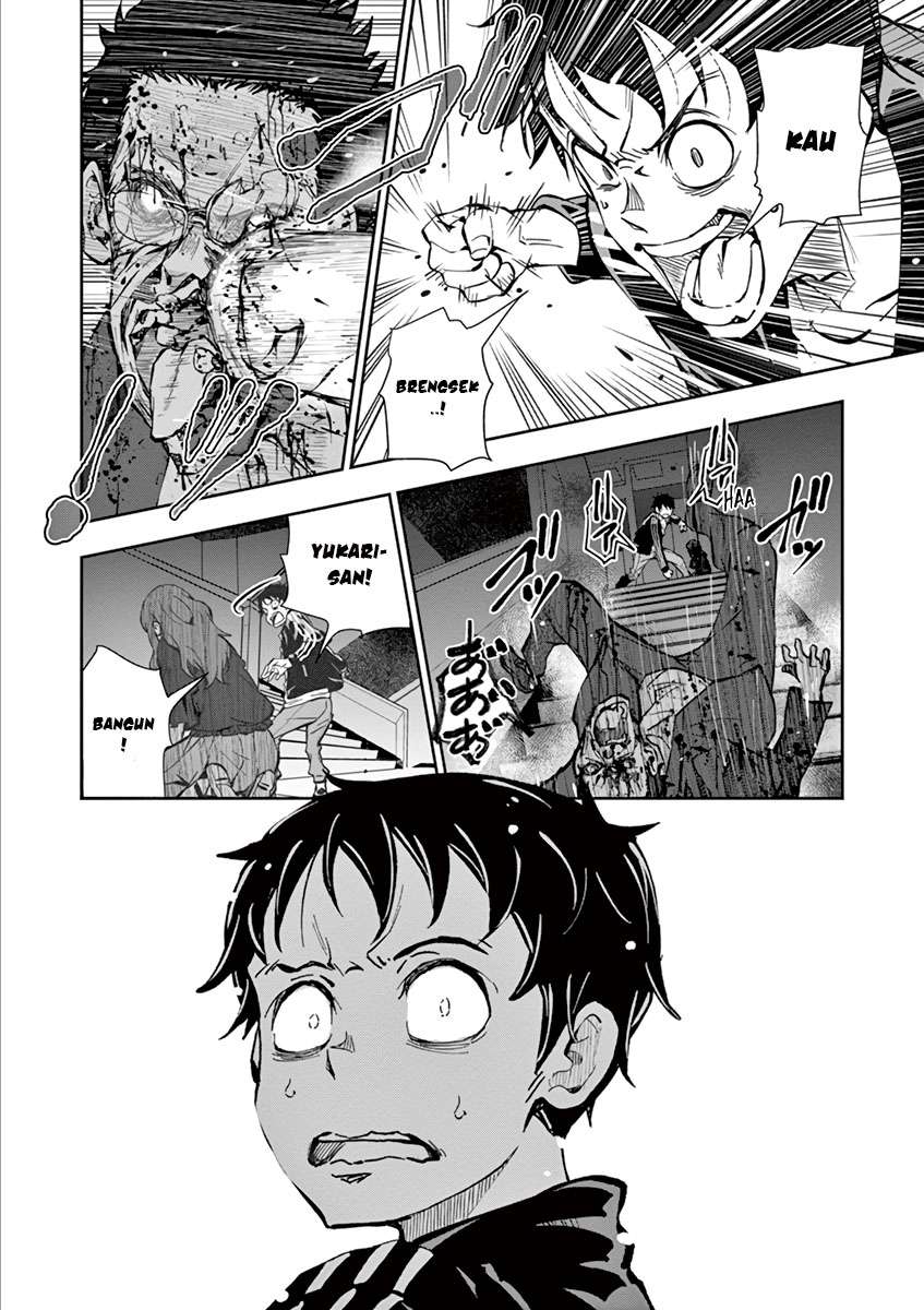 Zombie 100 ~Zombie ni Naru Made ni Shitai 100 no Koto~ Chapter 5 - halaman 26