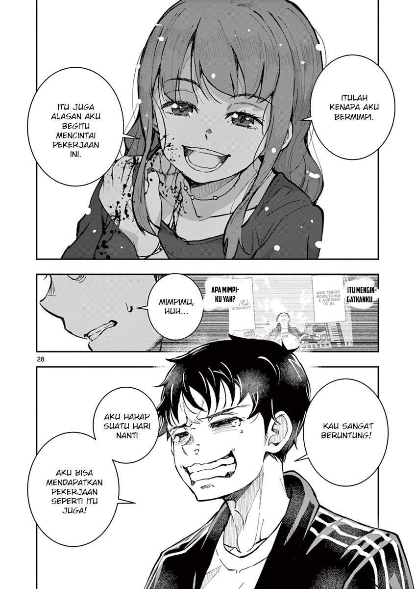 Zombie 100 ~Zombie ni Naru Made ni Shitai 100 no Koto~ Chapter 5 - halaman 30