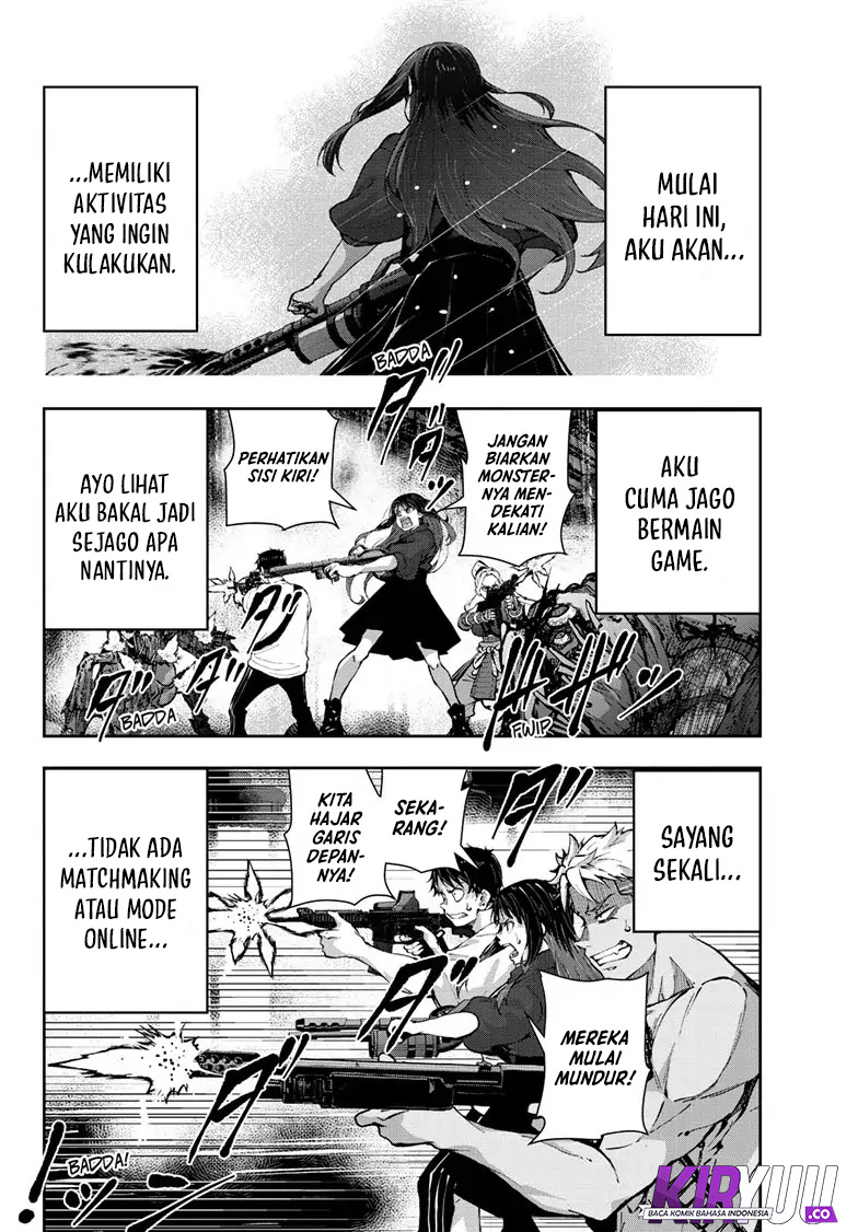 Zombie 100 ~Zombie ni Naru Made ni Shitai 100 no Koto~ Chapter 50 - halaman 11