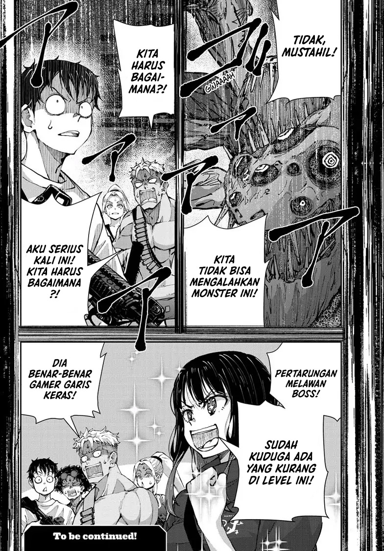 Zombie 100 ~Zombie ni Naru Made ni Shitai 100 no Koto~ Chapter 50 - halaman 18