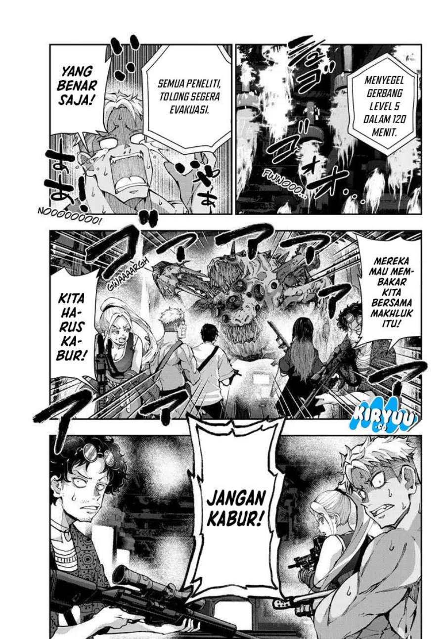 Zombie 100 ~Zombie ni Naru Made ni Shitai 100 no Koto~ Chapter 51 - halaman 1