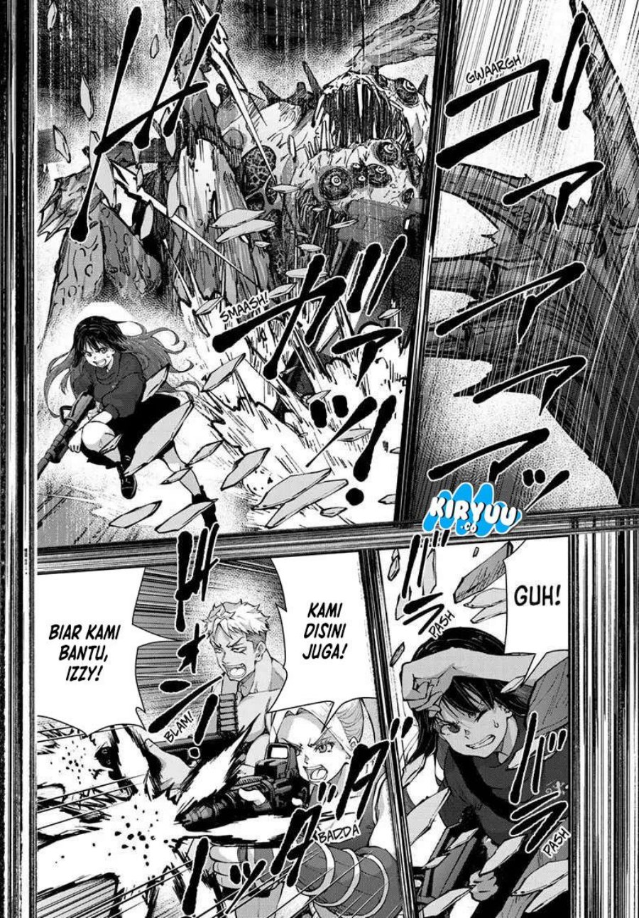 Zombie 100 ~Zombie ni Naru Made ni Shitai 100 no Koto~ Chapter 51 - halaman 10