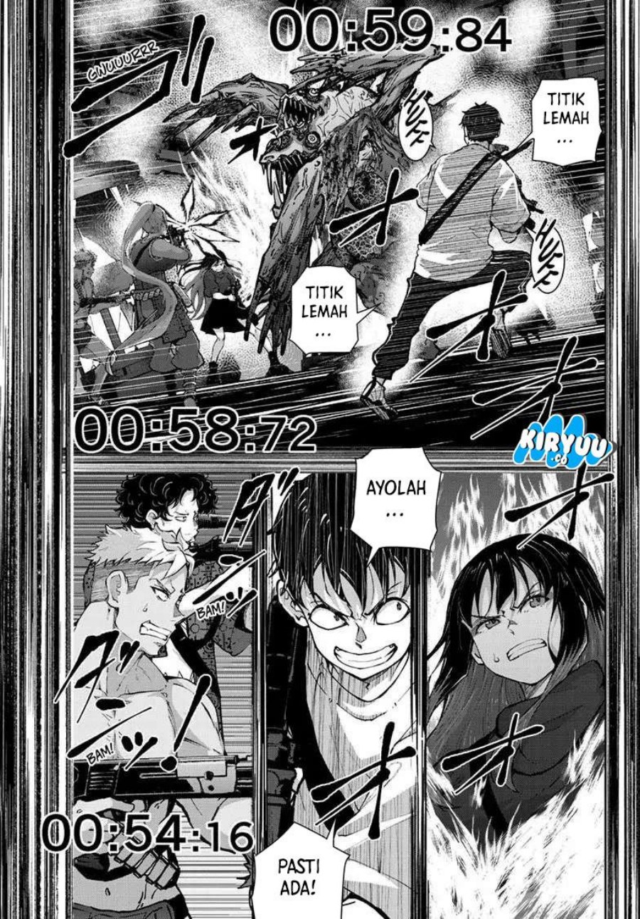 Zombie 100 ~Zombie ni Naru Made ni Shitai 100 no Koto~ Chapter 51 - halaman 11
