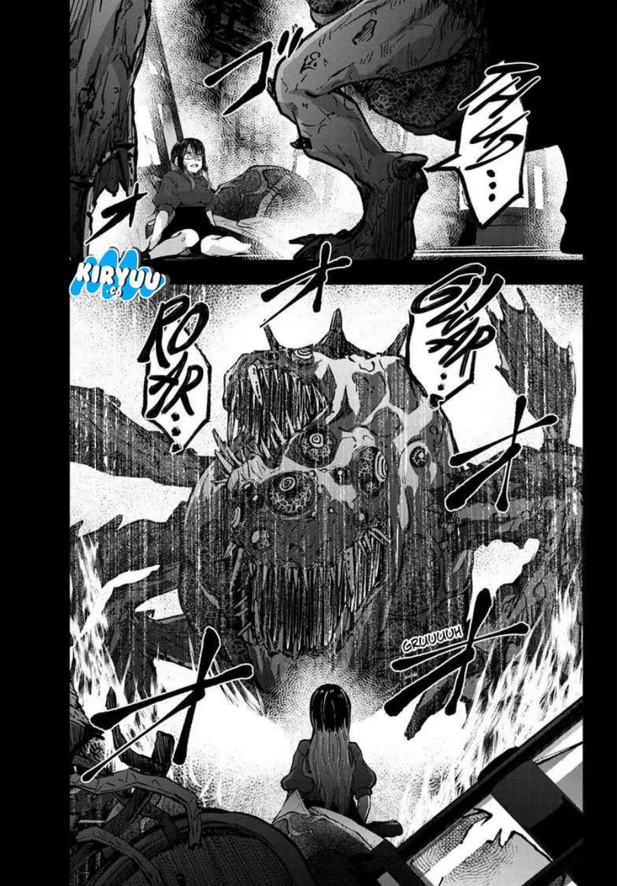 Zombie 100 ~Zombie ni Naru Made ni Shitai 100 no Koto~ Chapter 51 - halaman 15
