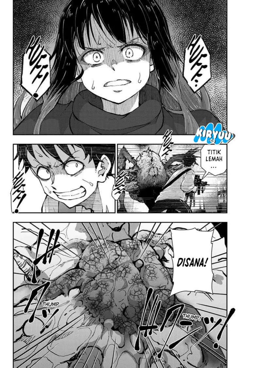 Zombie 100 ~Zombie ni Naru Made ni Shitai 100 no Koto~ Chapter 51 - halaman 16