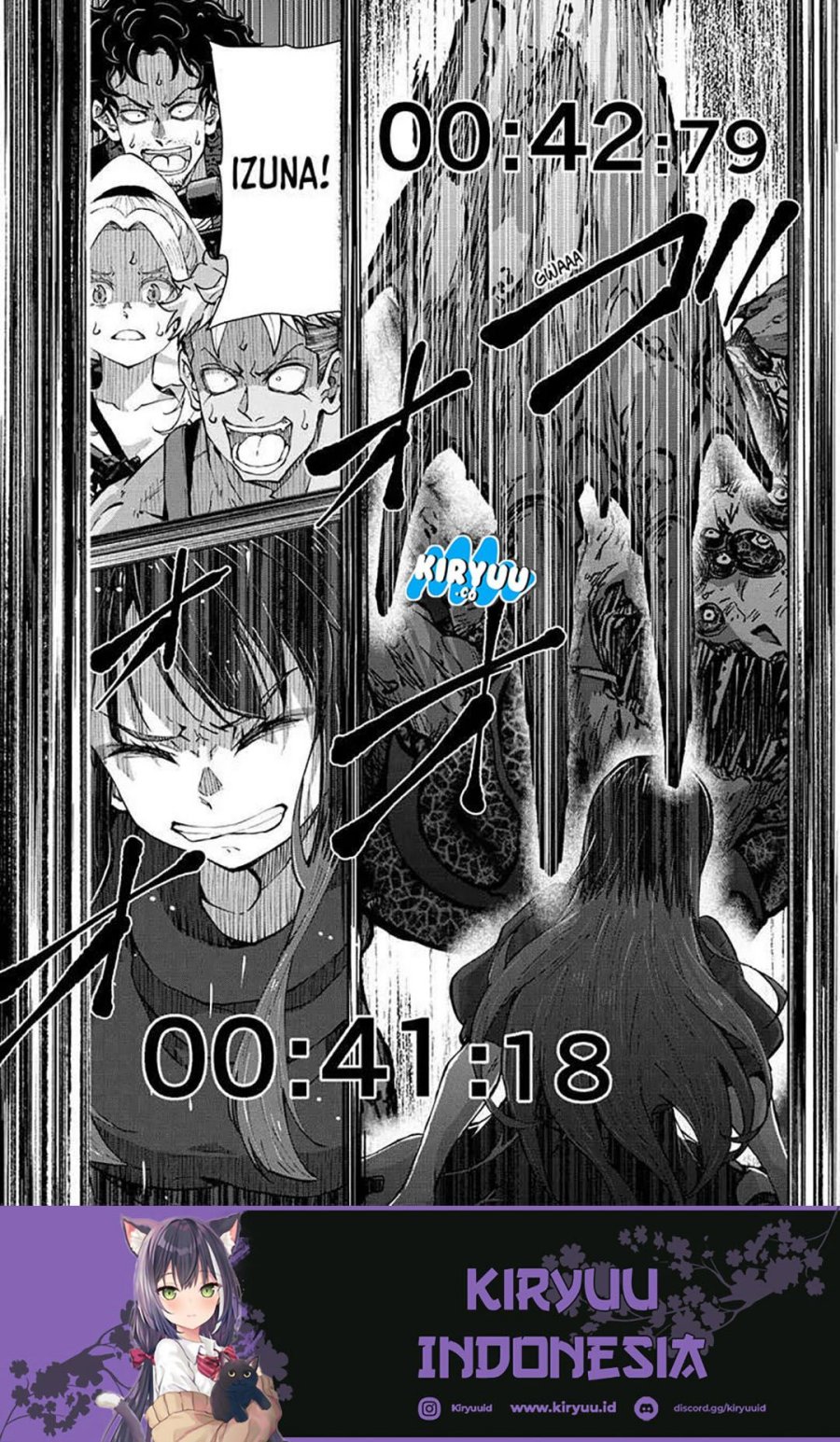 Zombie 100 ~Zombie ni Naru Made ni Shitai 100 no Koto~ Chapter 51 - halaman 17