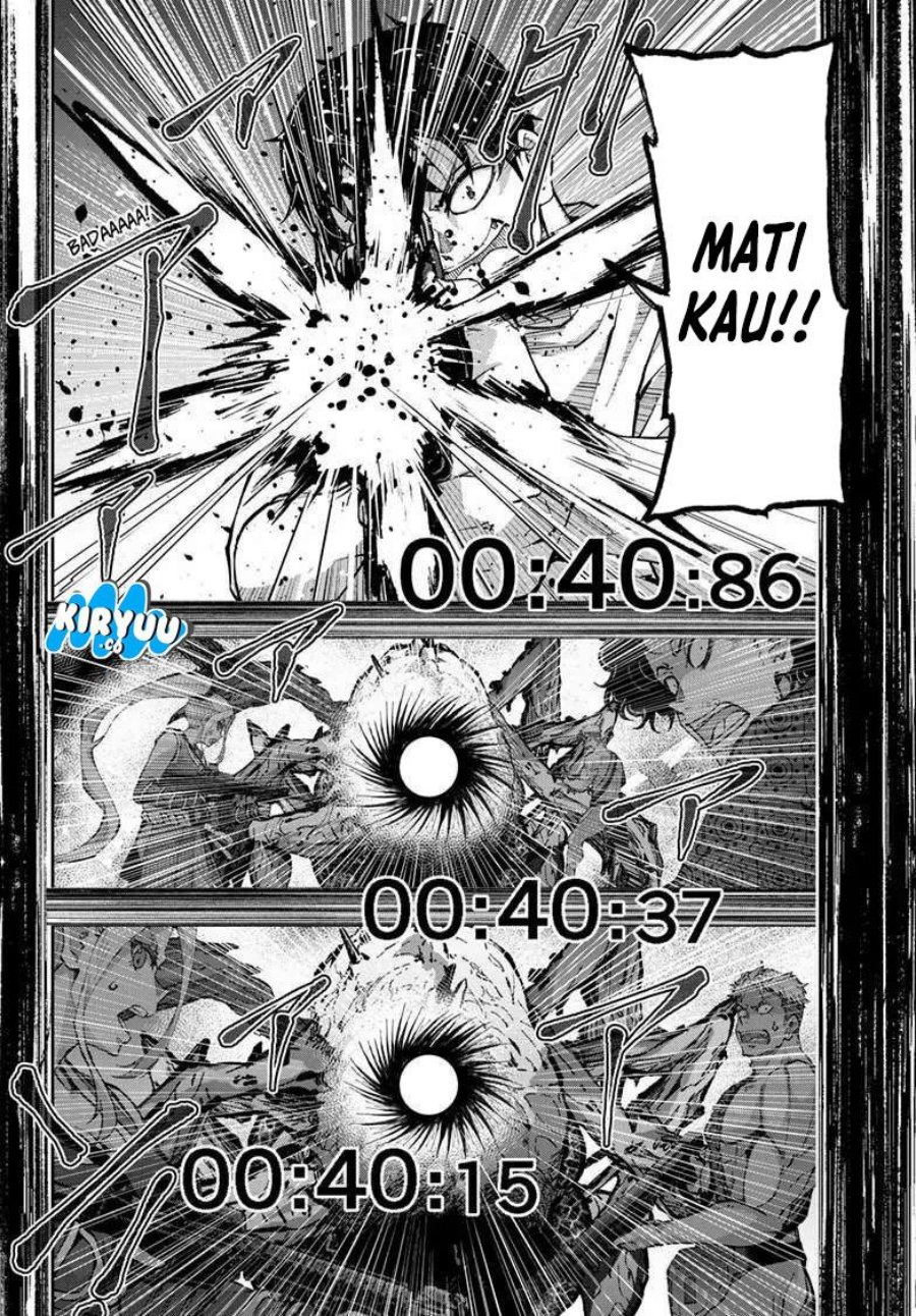 Zombie 100 ~Zombie ni Naru Made ni Shitai 100 no Koto~ Chapter 51 - halaman 18