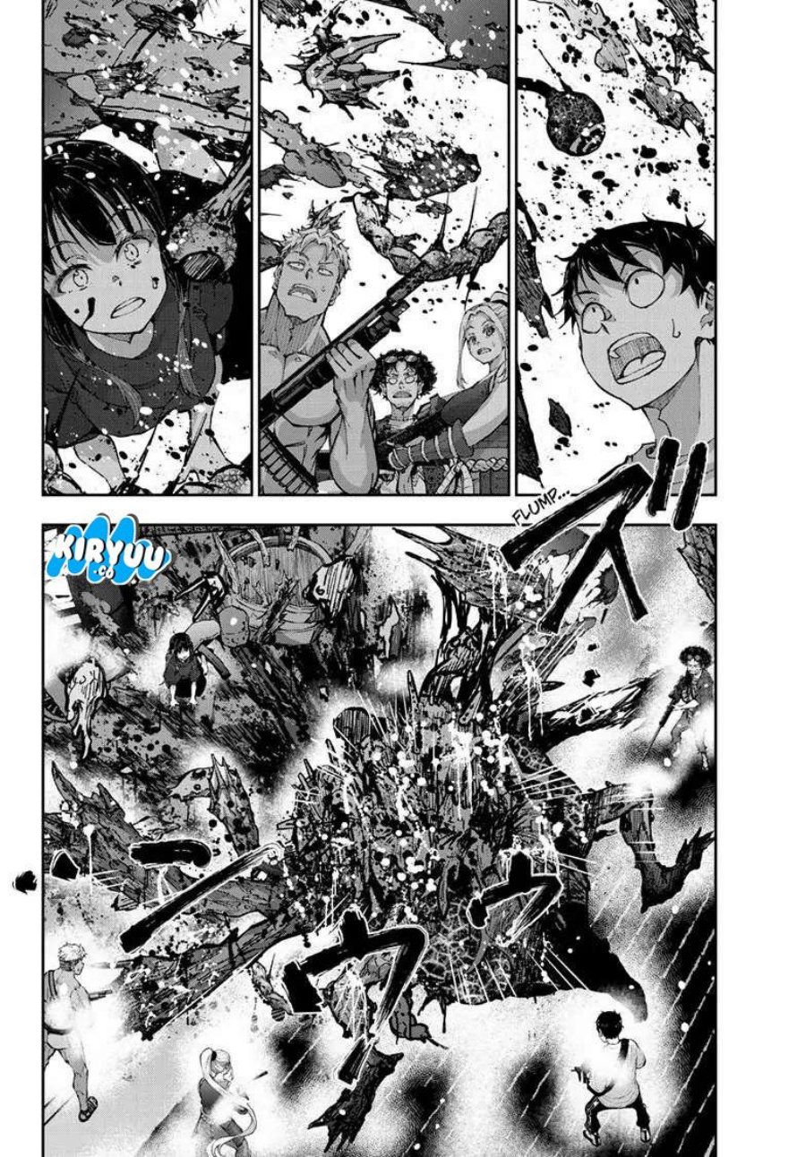 Zombie 100 ~Zombie ni Naru Made ni Shitai 100 no Koto~ Chapter 51 - halaman 20