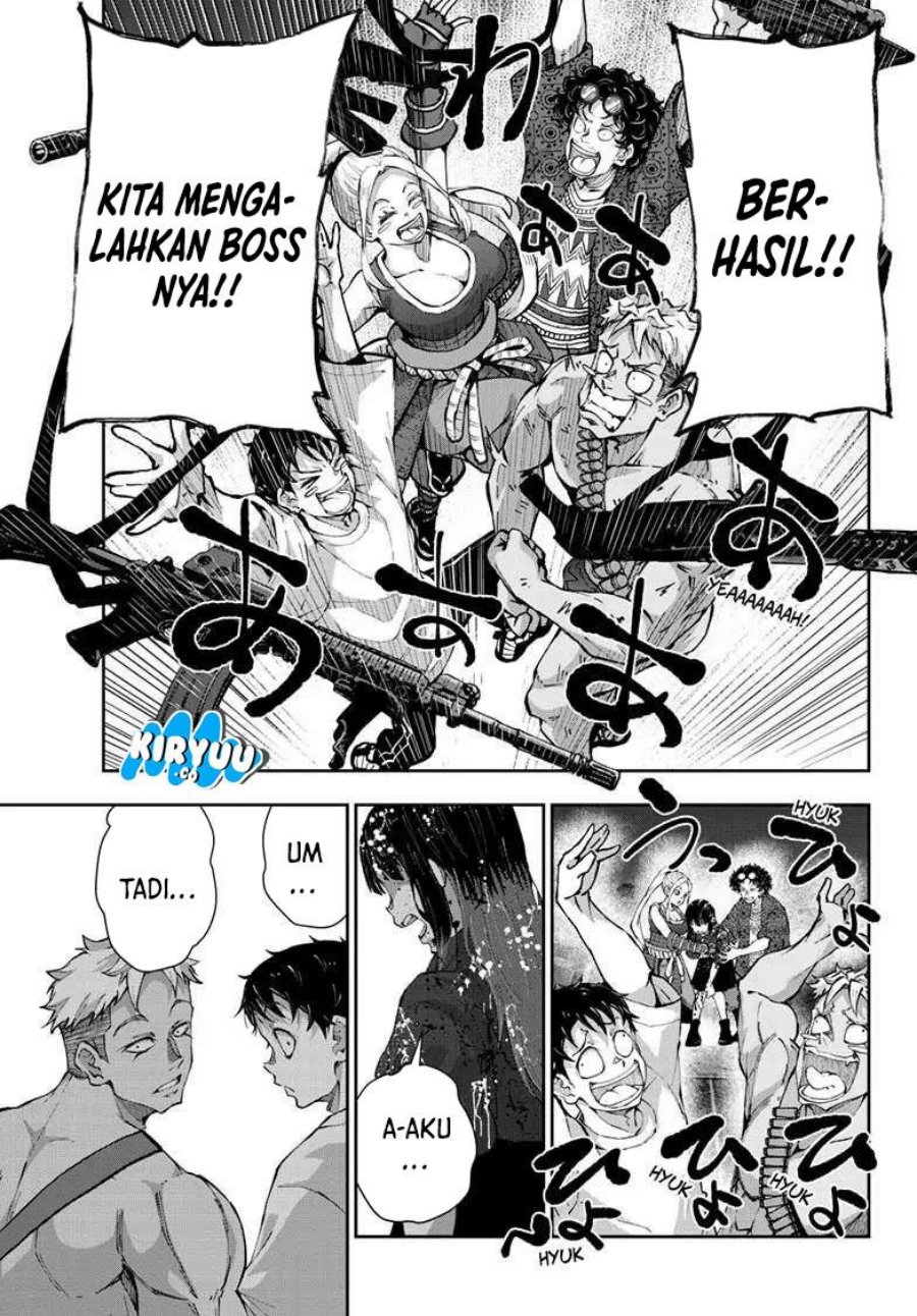 Zombie 100 ~Zombie ni Naru Made ni Shitai 100 no Koto~ Chapter 51 - halaman 21