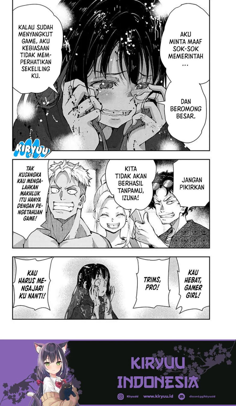 Zombie 100 ~Zombie ni Naru Made ni Shitai 100 no Koto~ Chapter 51 - halaman 22