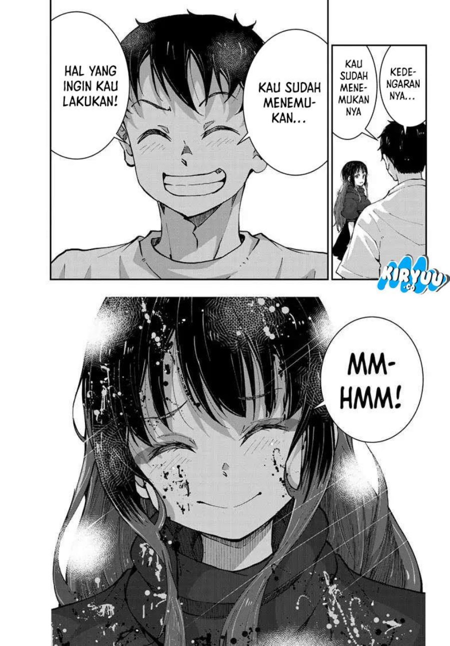 Zombie 100 ~Zombie ni Naru Made ni Shitai 100 no Koto~ Chapter 51 - halaman 23
