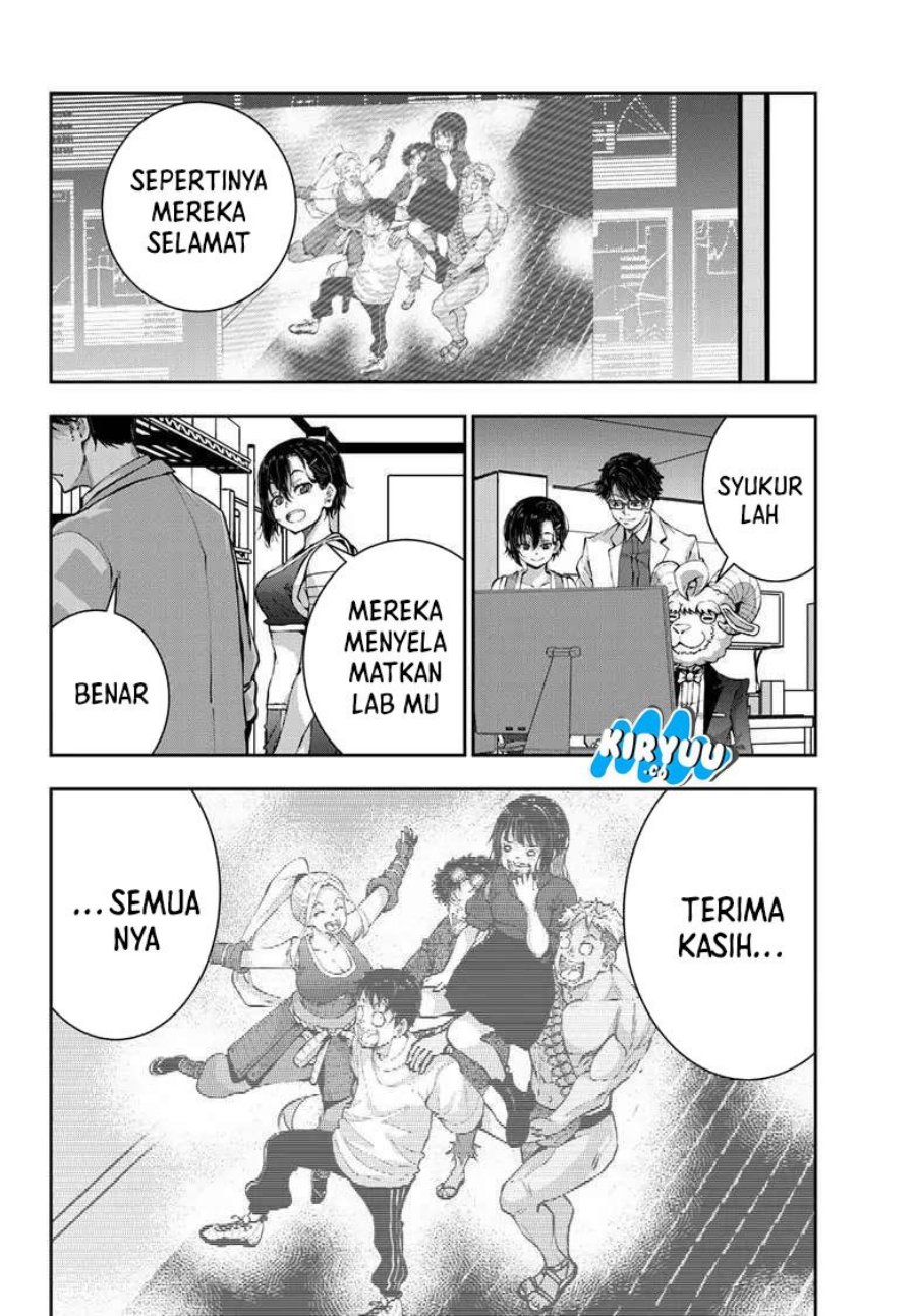 Zombie 100 ~Zombie ni Naru Made ni Shitai 100 no Koto~ Chapter 51 - halaman 24