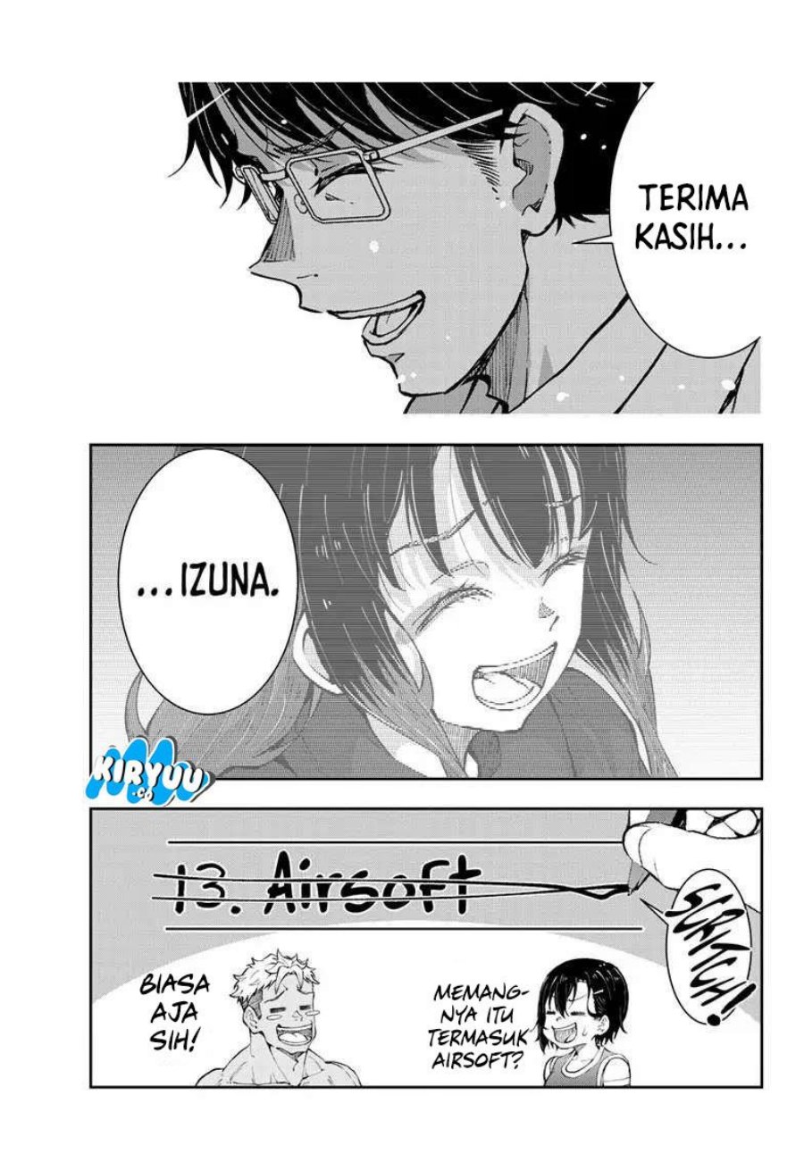 Zombie 100 ~Zombie ni Naru Made ni Shitai 100 no Koto~ Chapter 51 - halaman 25