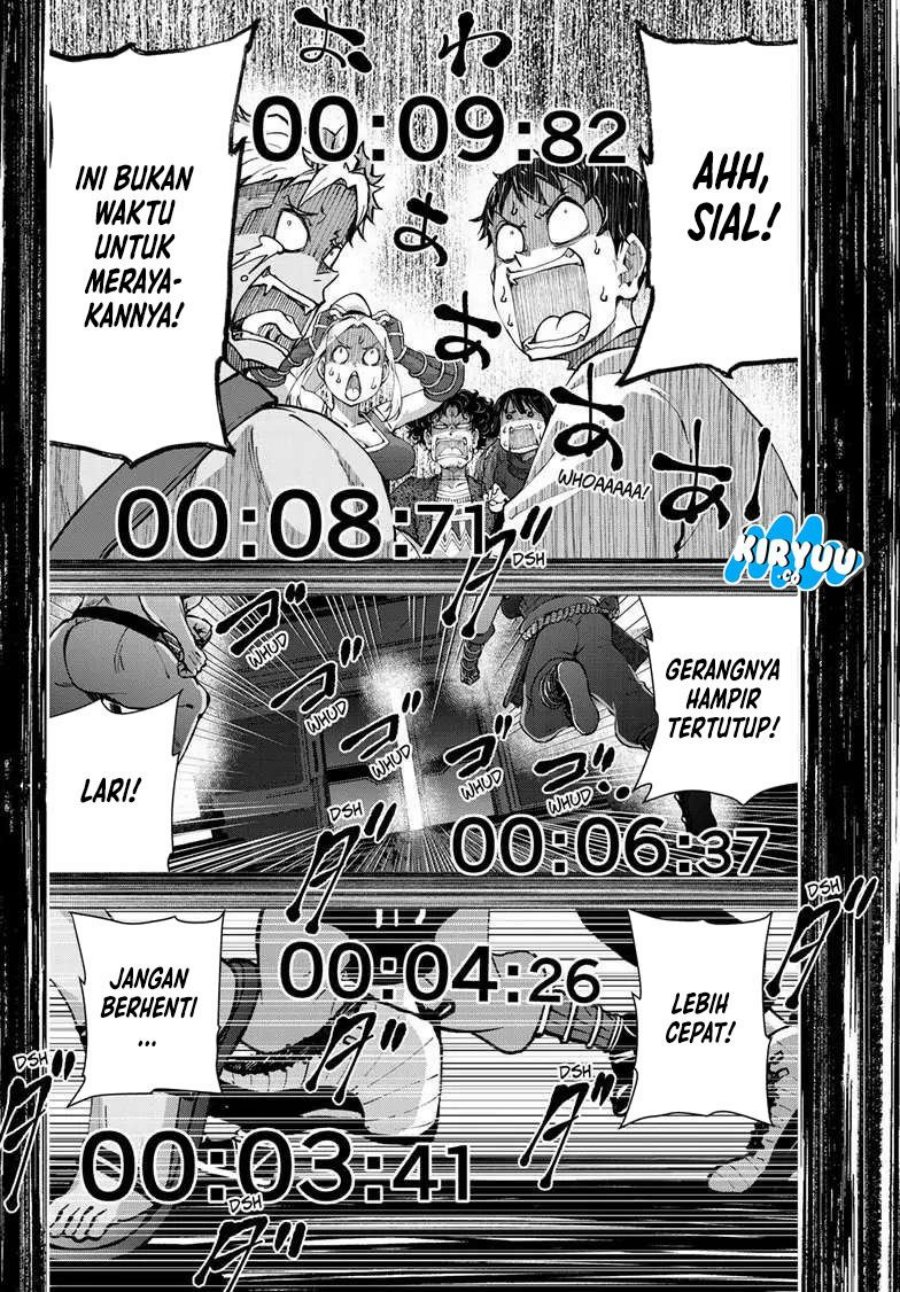 Zombie 100 ~Zombie ni Naru Made ni Shitai 100 no Koto~ Chapter 51 - halaman 26