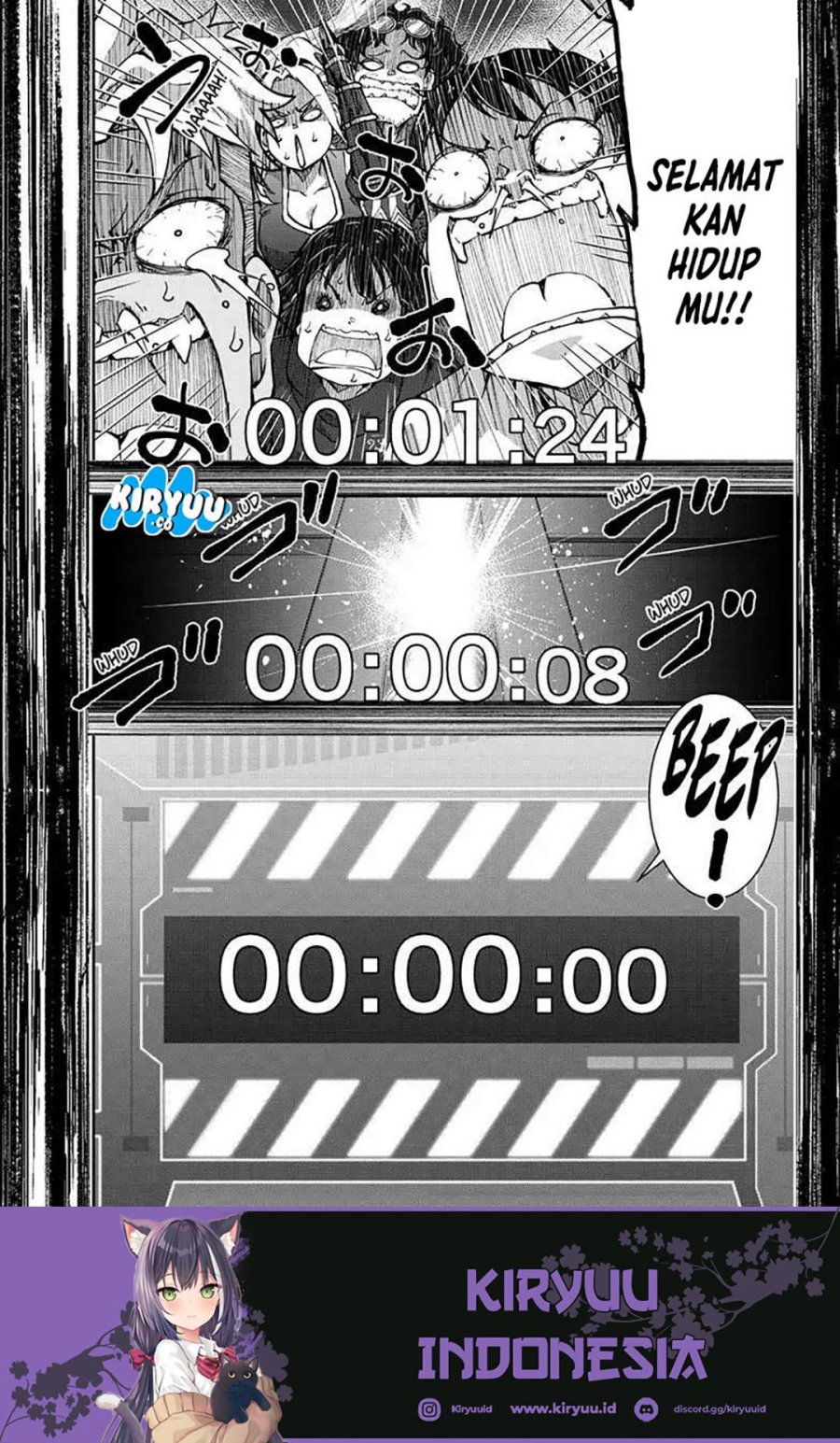 Zombie 100 ~Zombie ni Naru Made ni Shitai 100 no Koto~ Chapter 51 - halaman 27