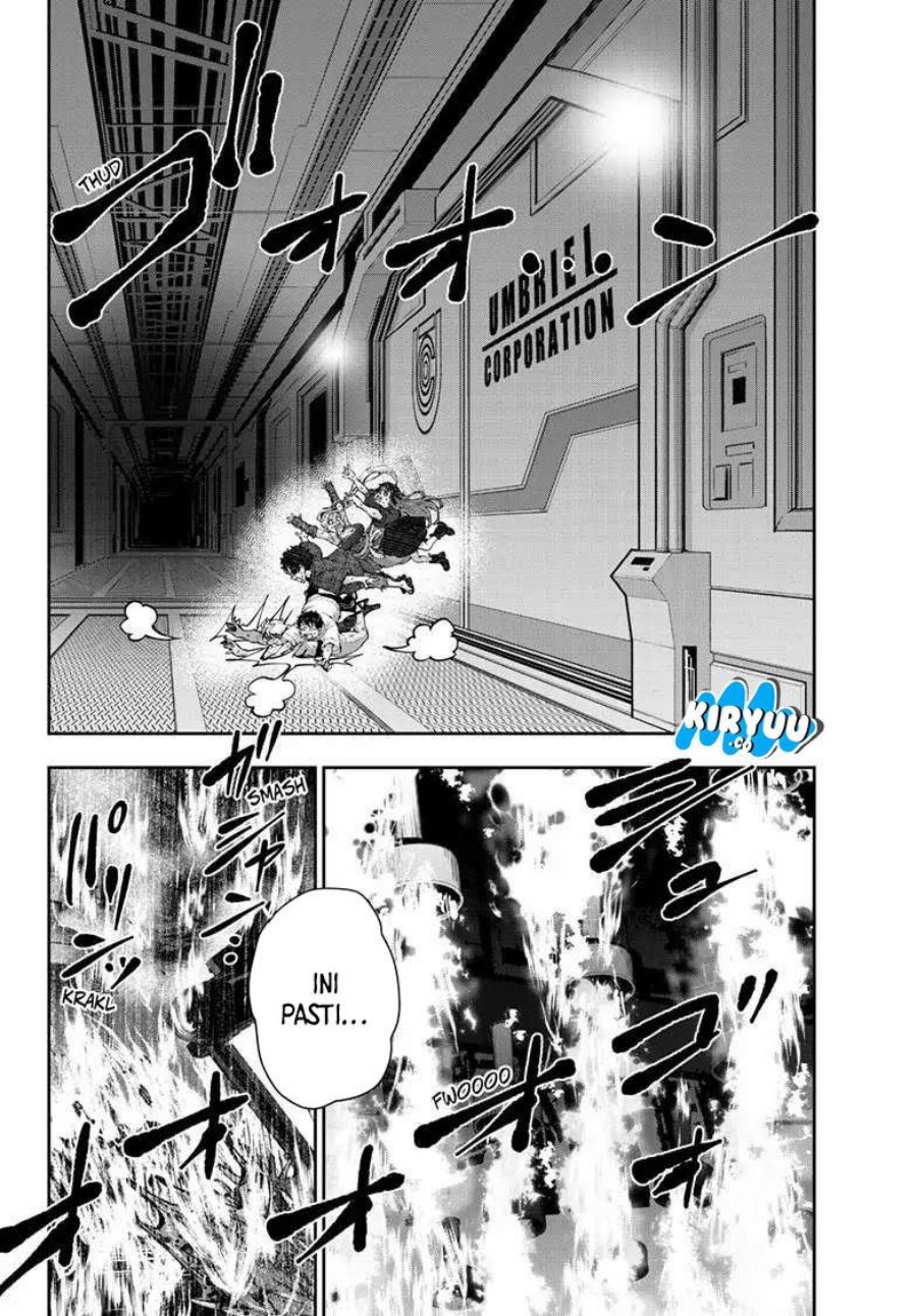Zombie 100 ~Zombie ni Naru Made ni Shitai 100 no Koto~ Chapter 51 - halaman 28