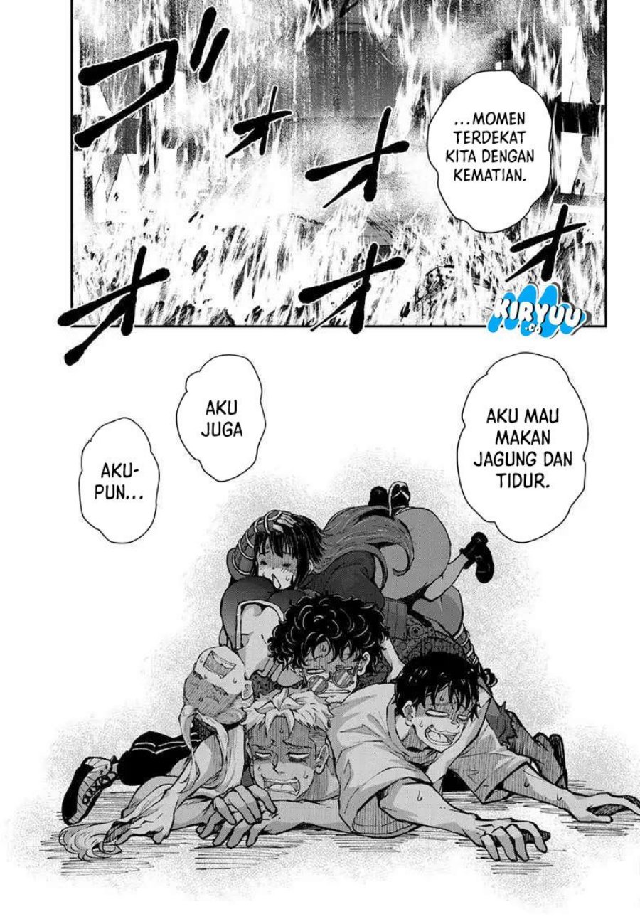 Zombie 100 ~Zombie ni Naru Made ni Shitai 100 no Koto~ Chapter 51 - halaman 29
