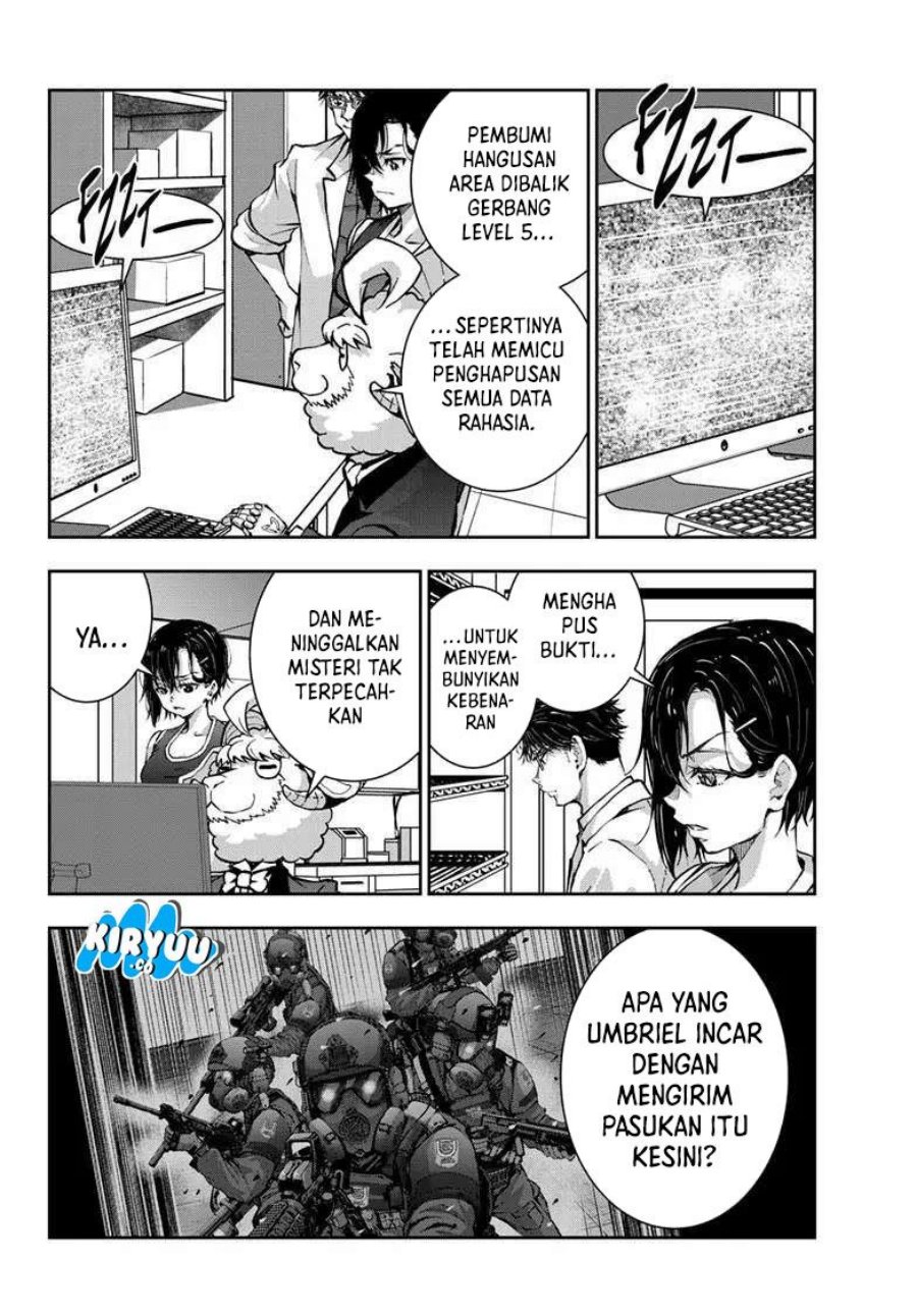 Zombie 100 ~Zombie ni Naru Made ni Shitai 100 no Koto~ Chapter 51 - halaman 30