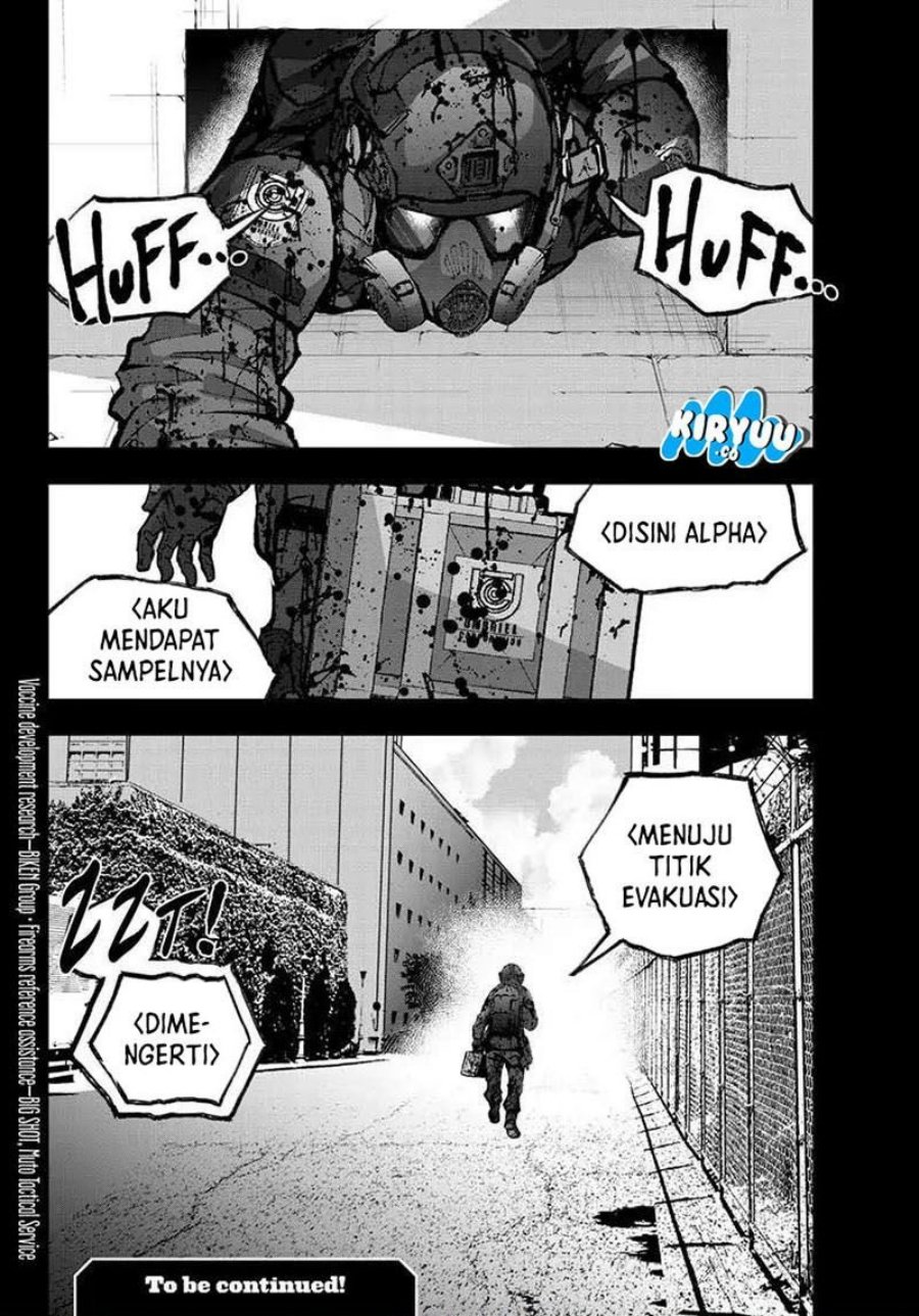Zombie 100 ~Zombie ni Naru Made ni Shitai 100 no Koto~ Chapter 51 - halaman 32