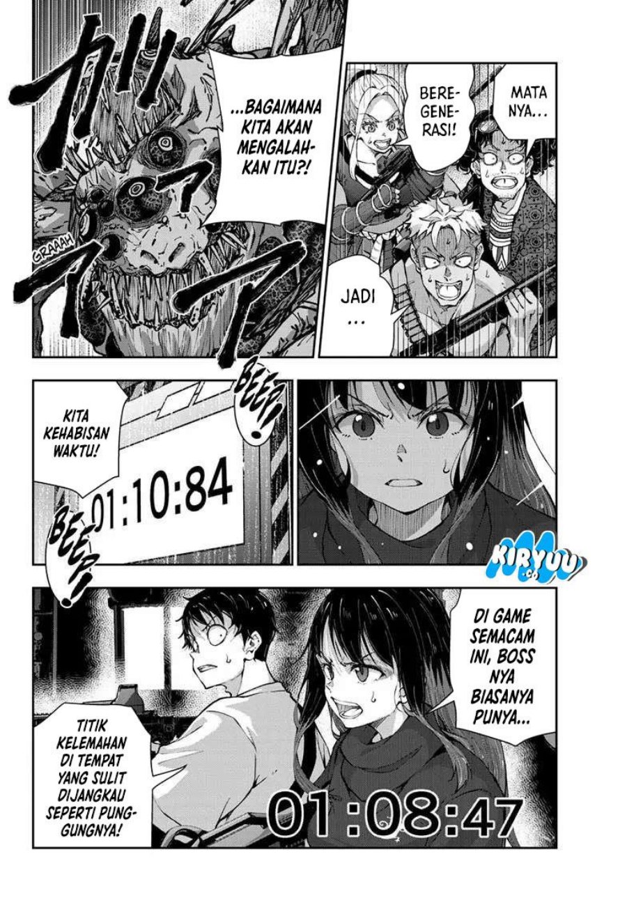 Zombie 100 ~Zombie ni Naru Made ni Shitai 100 no Koto~ Chapter 51 - halaman 8