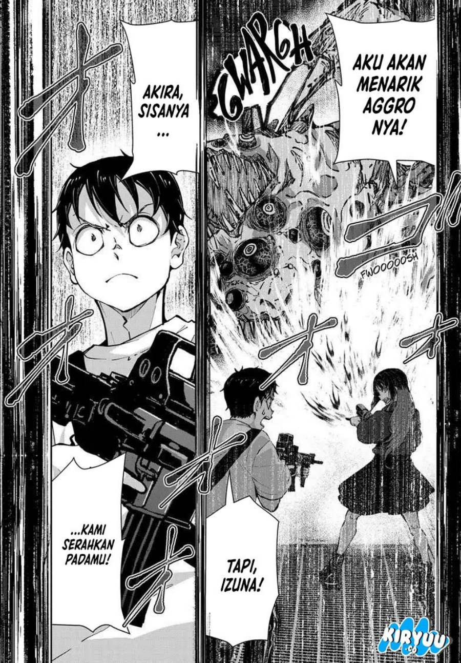 Zombie 100 ~Zombie ni Naru Made ni Shitai 100 no Koto~ Chapter 51 - halaman 9