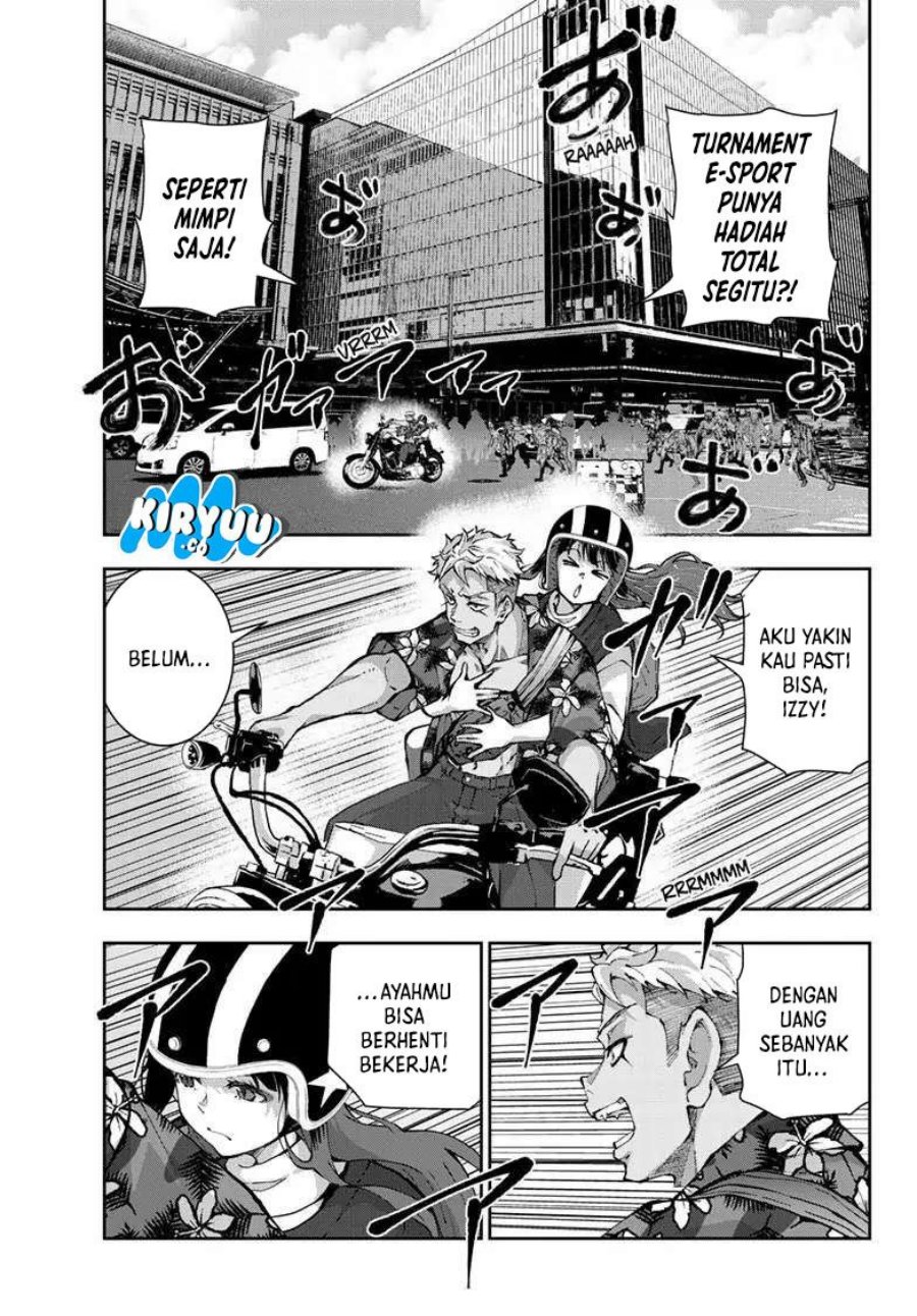 Zombie 100 ~Zombie ni Naru Made ni Shitai 100 no Koto~ Chapter 52 - halaman 18
